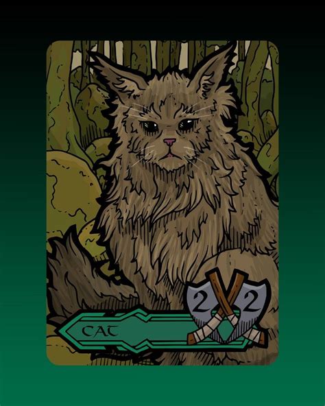 The Art of Self-Protection: How the Cowardly Cat Token Amulet Can Help